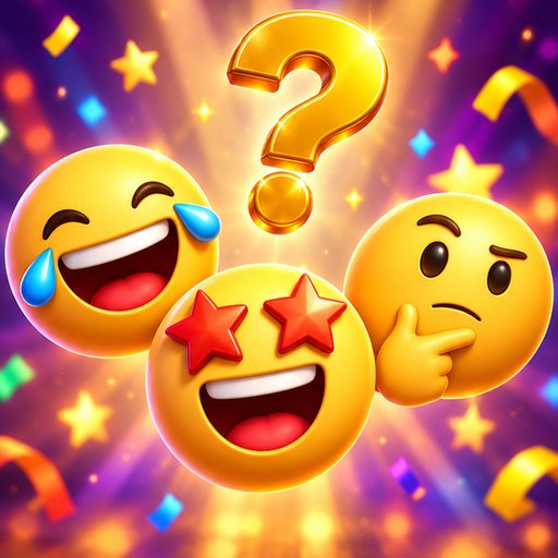 Emoji Quiz game illustration