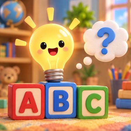 Guess the Word game illustration