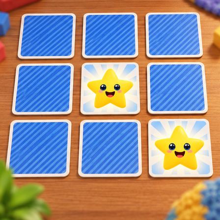 Memory Match game illustration