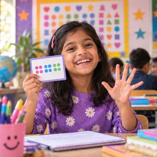 Multiplication Tables Game game illustration